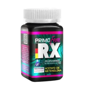 Primobolan Fem 5 Mg 120 Capsulas Rx