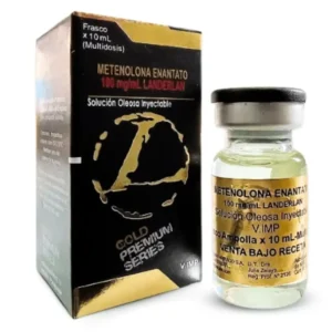 enantato de metenolona landerlan gold 100mg vial
