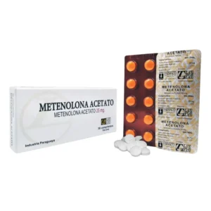 Primobolan Oral 25 Mg 30 Comprimidos Landerlan